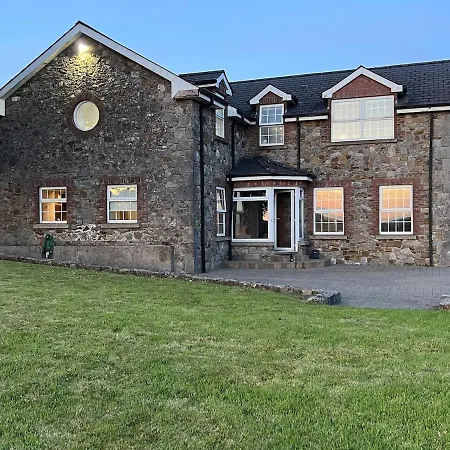 Stone House , Boyne Valley Views