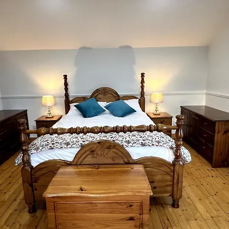 Tatil Evi Stone House , Boyne Valley Views Donore (Meath)