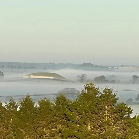 別荘 Stone House , Boyne Valley Views ドノレ