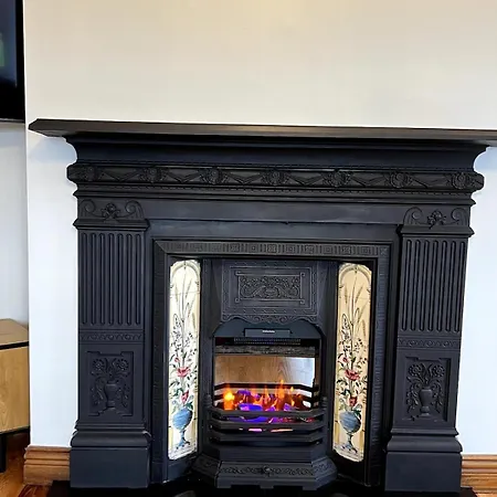 別荘 Stone House , Boyne Valley Views ドノレ
