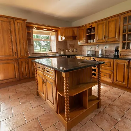 بيت للعطل Stone House , Boyne Valley Views Donore (Meath)