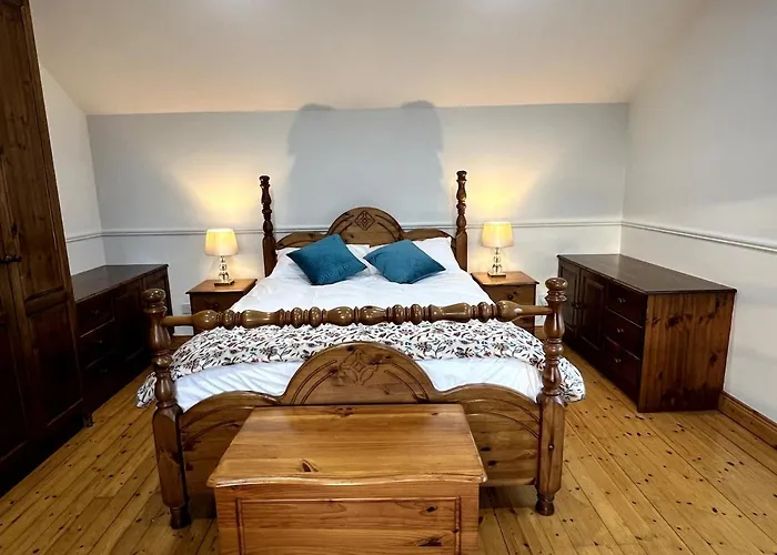 Дом отдыха Stone House , Boyne Valley Views Donore (Meath)