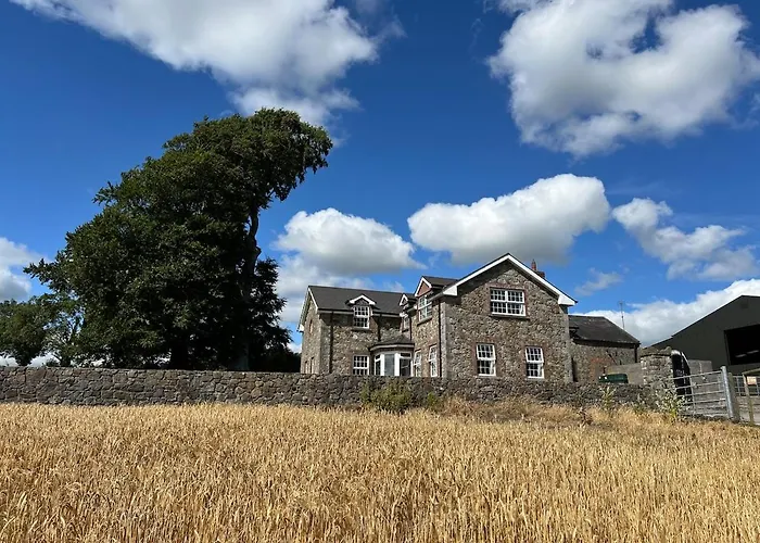 Stone House , Boyne Valley Views *