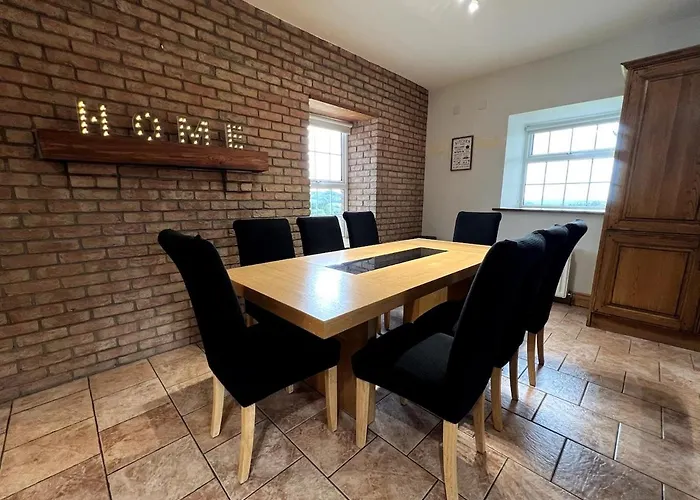 Stone House , Boyne Valley Views Дом отдыха Donore (Meath)