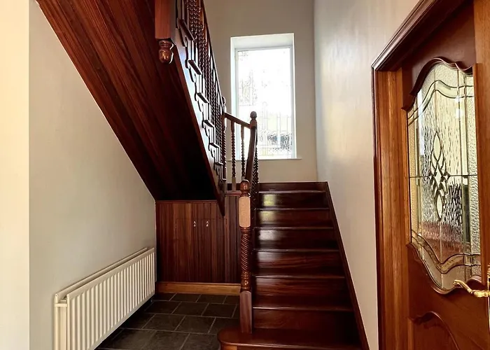 Дом отдыха Stone House , Boyne Valley Views