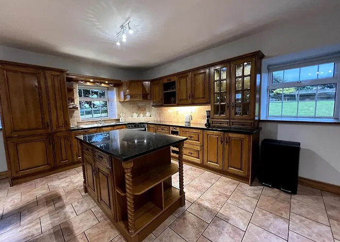 Дом отдыха Stone House , Boyne Valley Views *