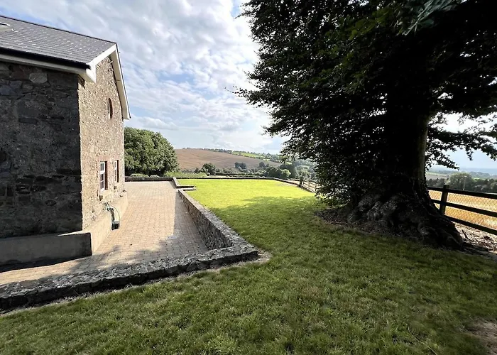 Stone House , Boyne Valley Views Donore (Meath)