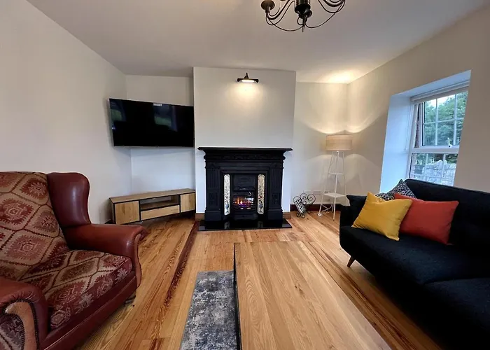 Stone House , Boyne Valley Views